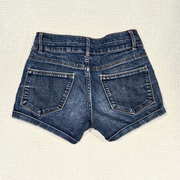 Vintage Jean Shorts - Picture 2 of 7
